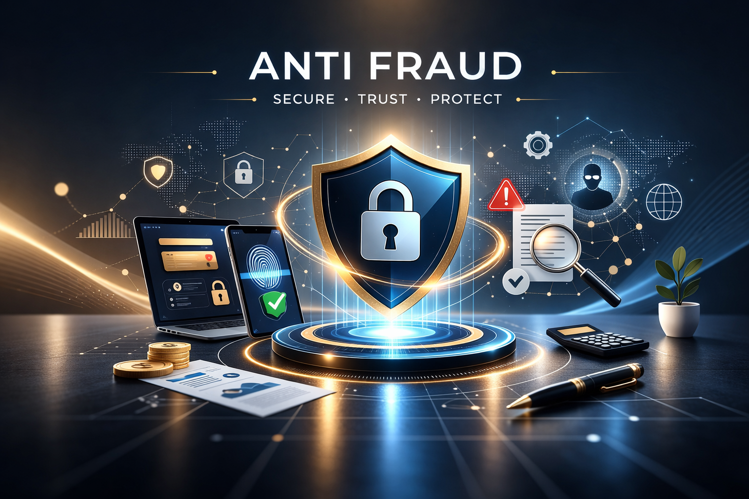 Deklarasi Anti Fraud