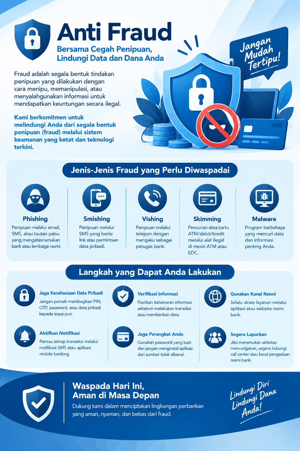 Deklarasi Anti Fraud