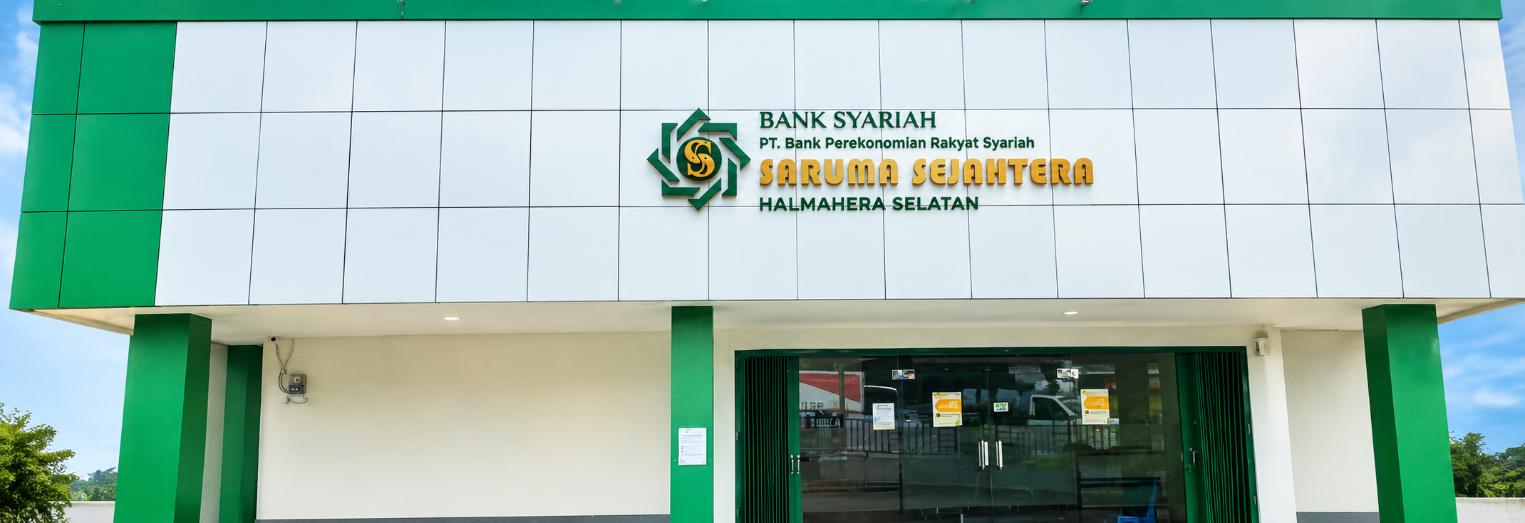 Banner BPRS Saruma Sejahtera