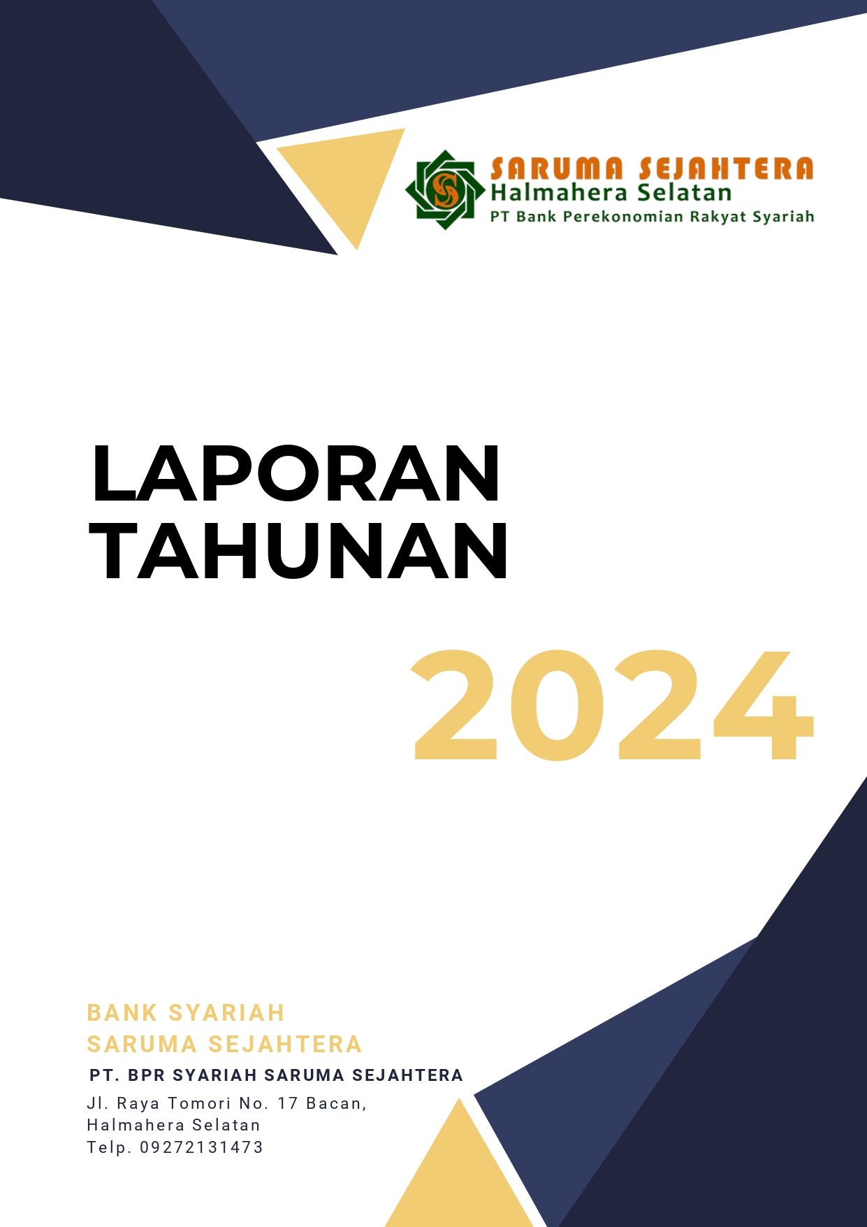 Laporan Tahunan 2024